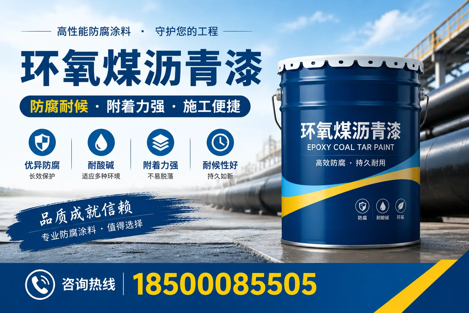 环氧煤沥青漆的市场行情:桂林地区价格走势分析