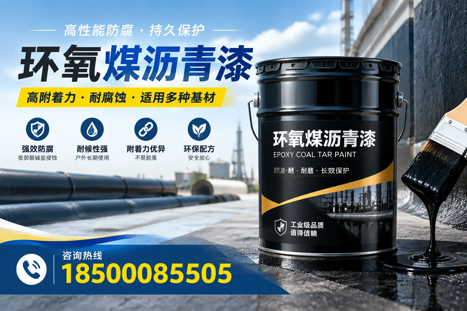 环氧煤沥青漆使用中的常见问题及解决方案,桂林用户指南